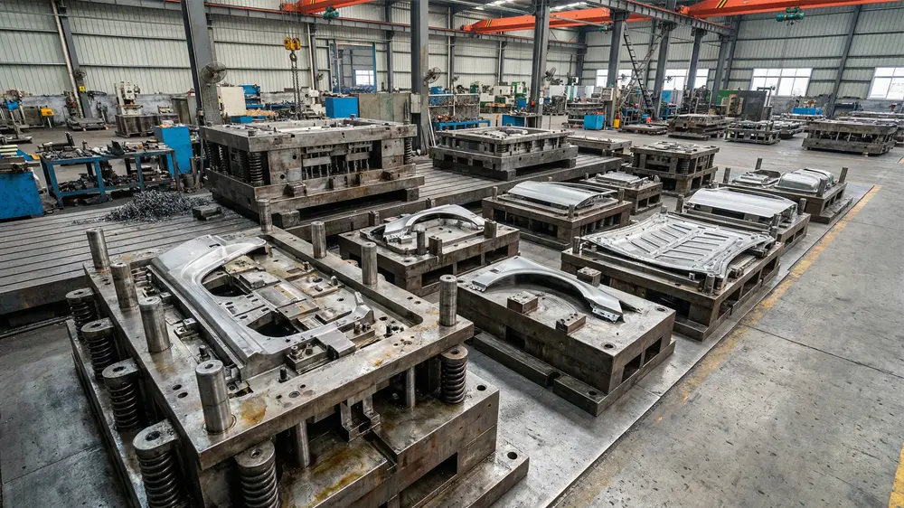 Autojen leimauslevyt