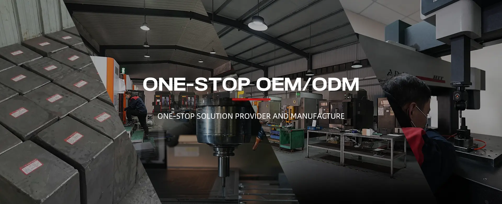 Räätälöityjen autojen leimauspuristinten valmistaja