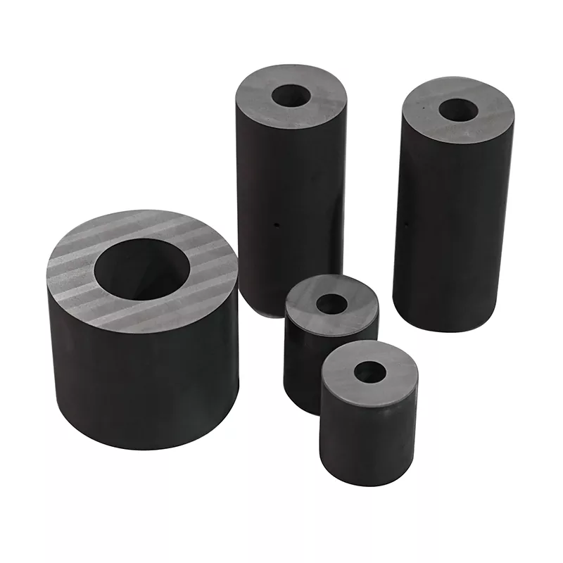 Grafiitti kuumapuristusmuotit