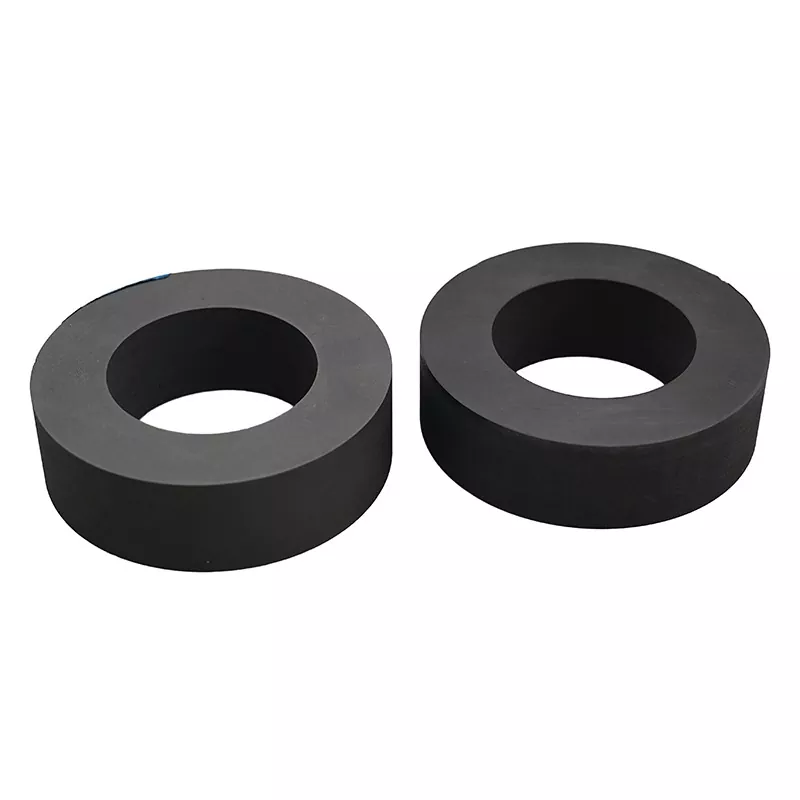 Kyllästetyt grafiittirenkaat